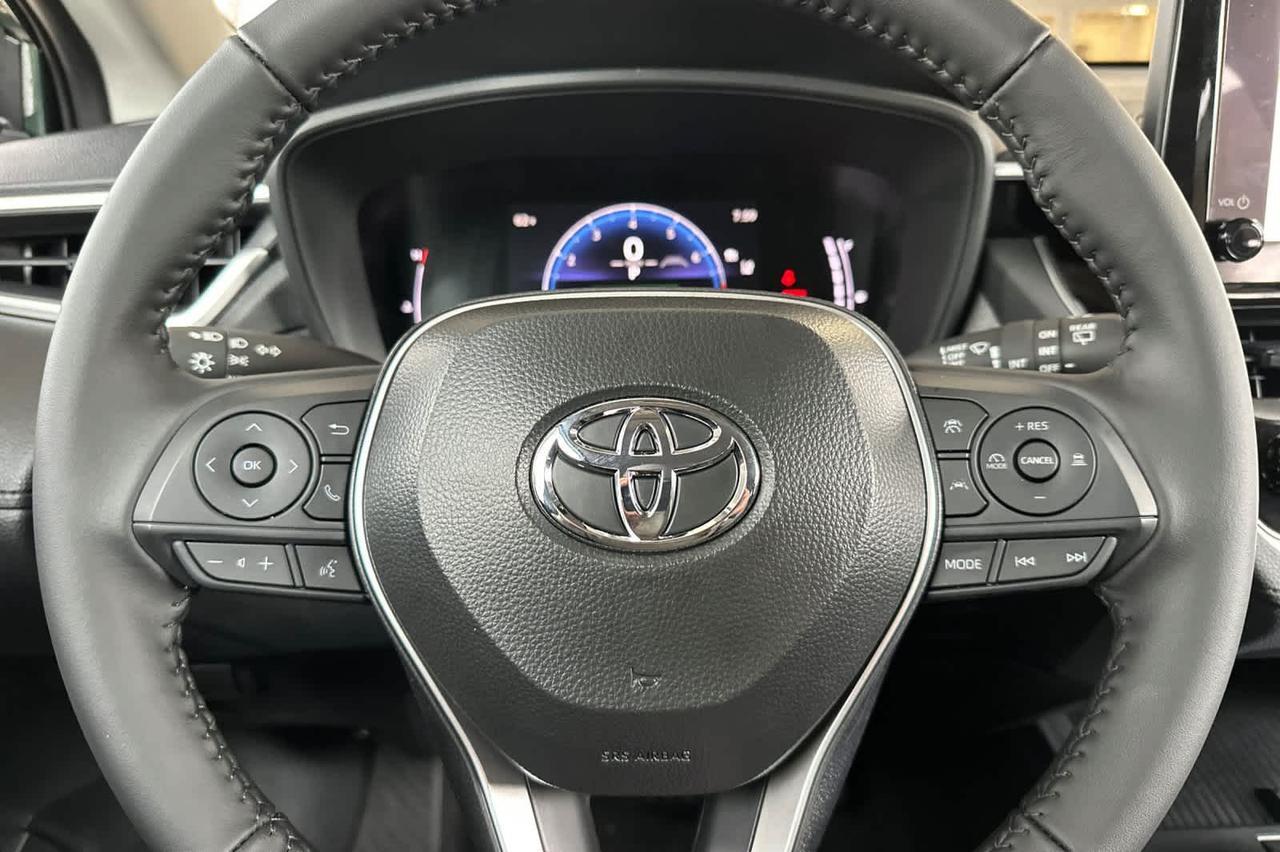 2026 Toyota Corolla Cross LE Roseville CA