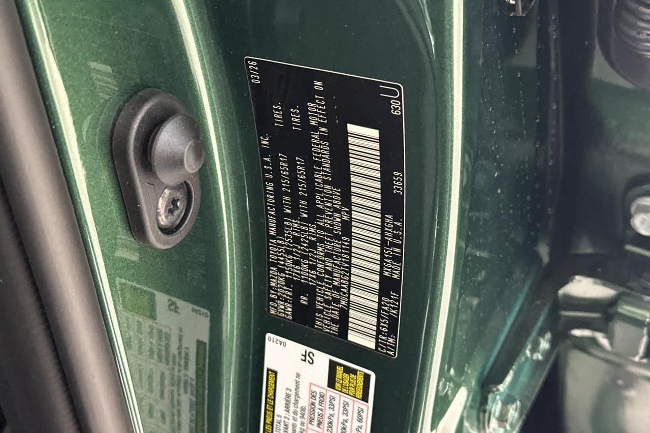 2026 Toyota Corolla Cross LE Roseville CA