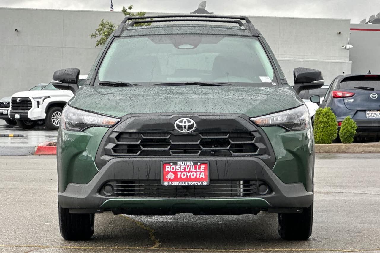 2026 Toyota Corolla Cross LE Roseville CA