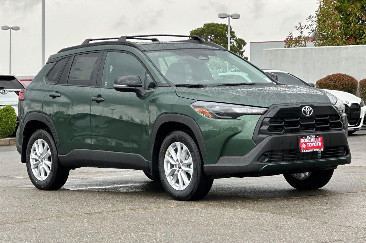 2026 Toyota Corolla Cross LE Roseville CA
