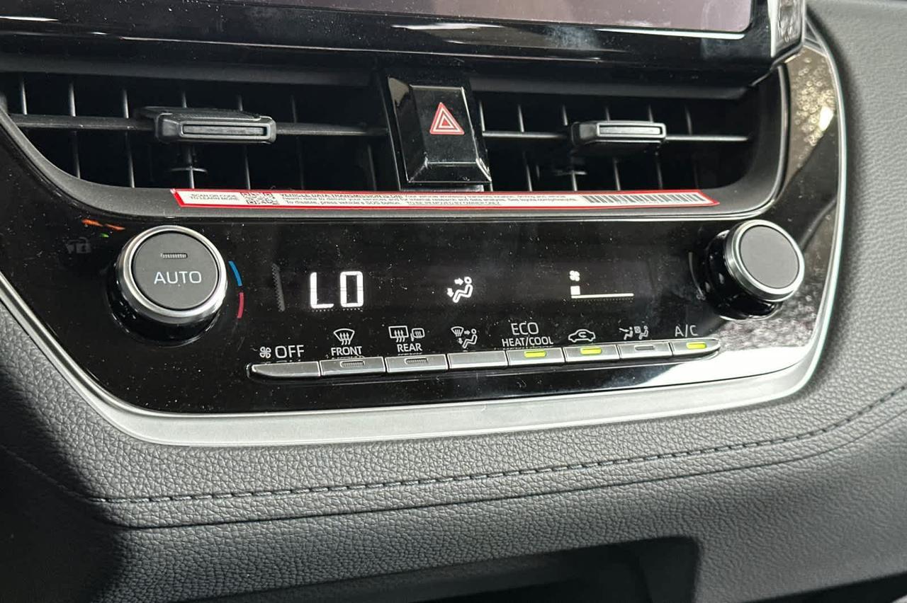 2026 Toyota Corolla Cross LE Roseville CA