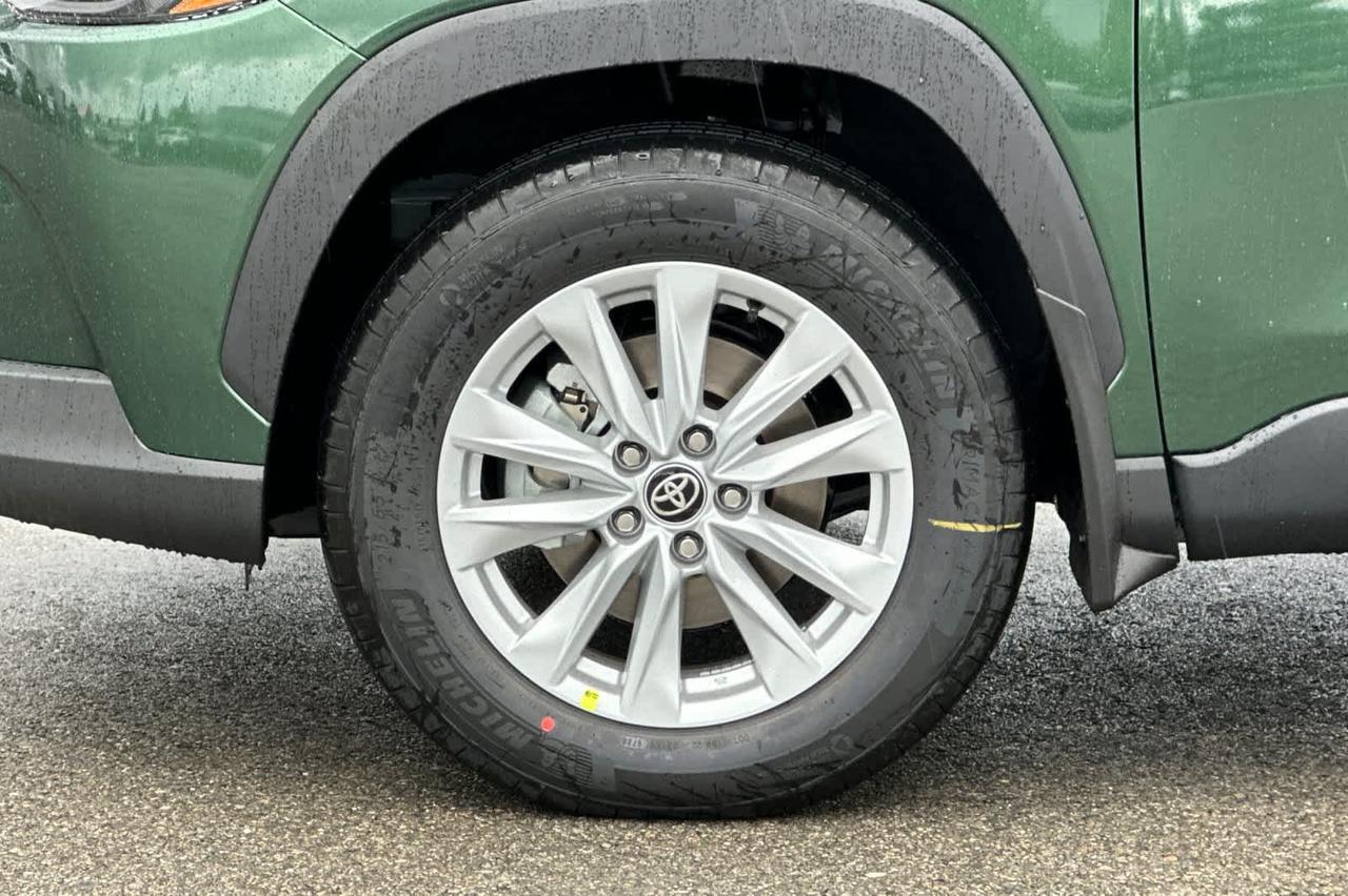 2026 Toyota Corolla Cross LE Roseville CA