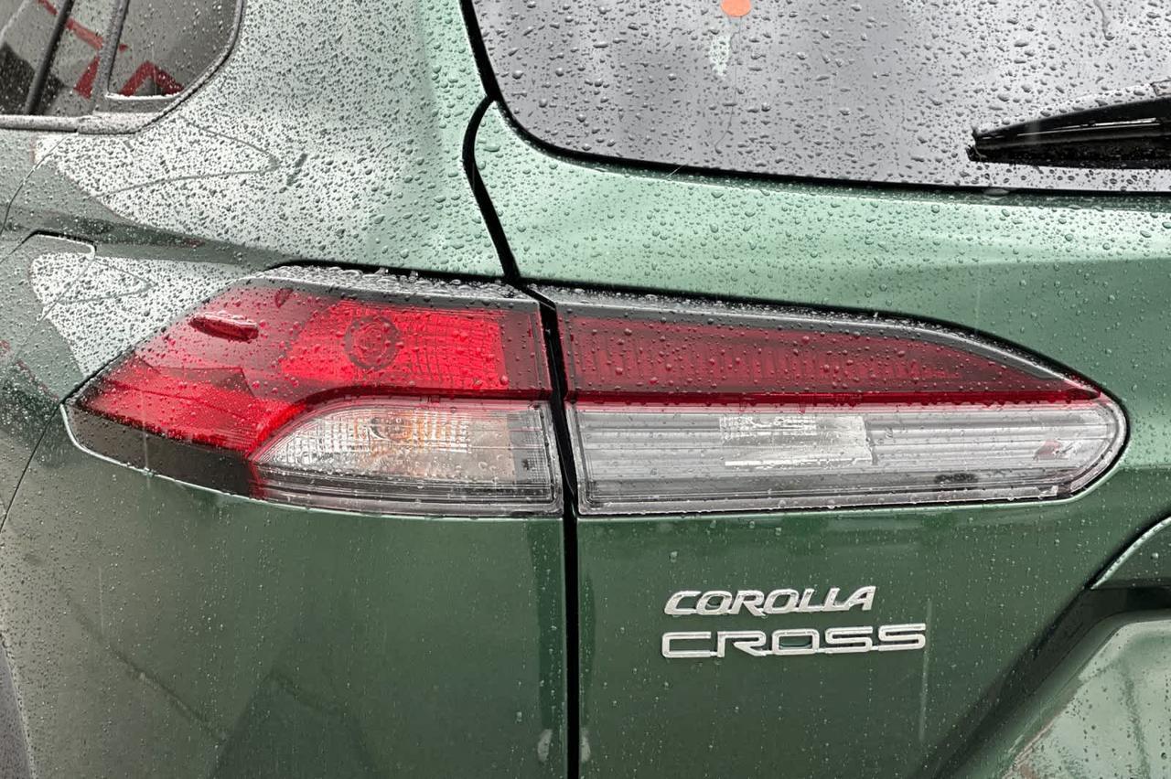 2026 Toyota Corolla Cross LE Roseville CA
