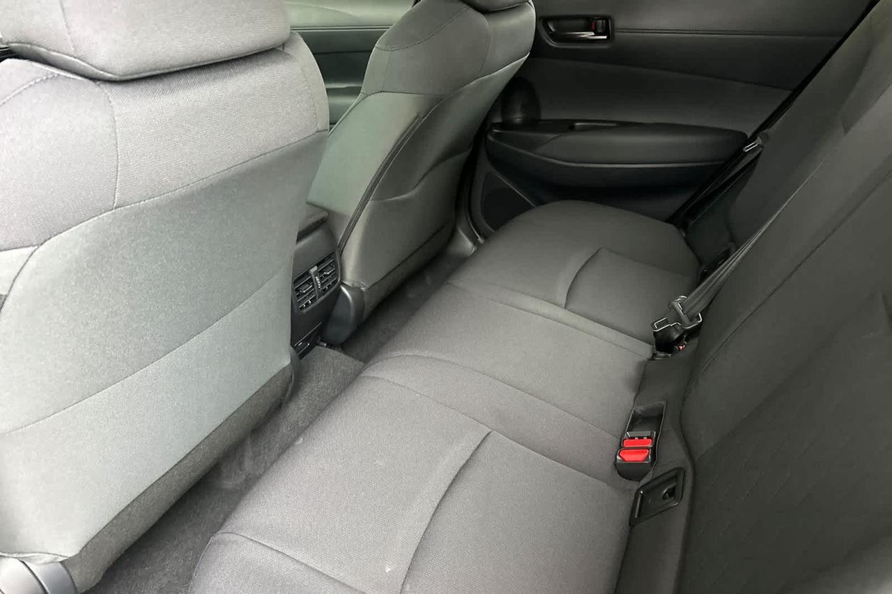 2026 Toyota Corolla Cross LE Roseville CA