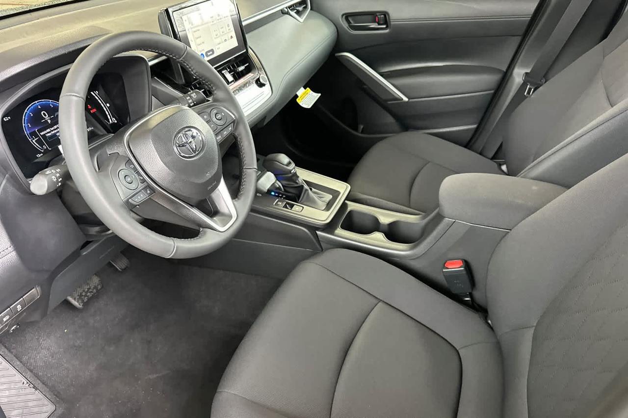 2026 Toyota Corolla Cross LE Roseville CA