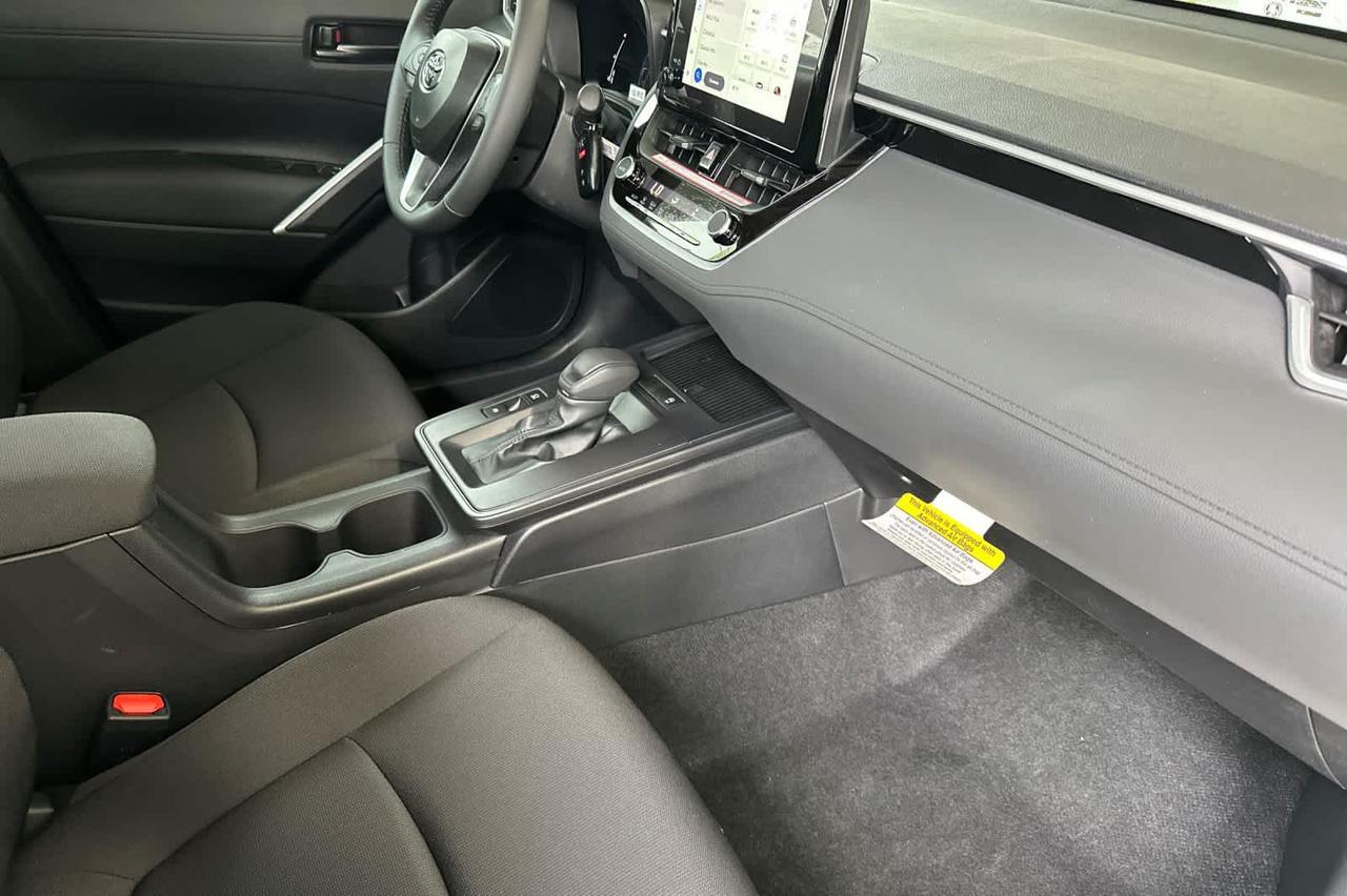 2026 Toyota Corolla Cross LE Roseville CA