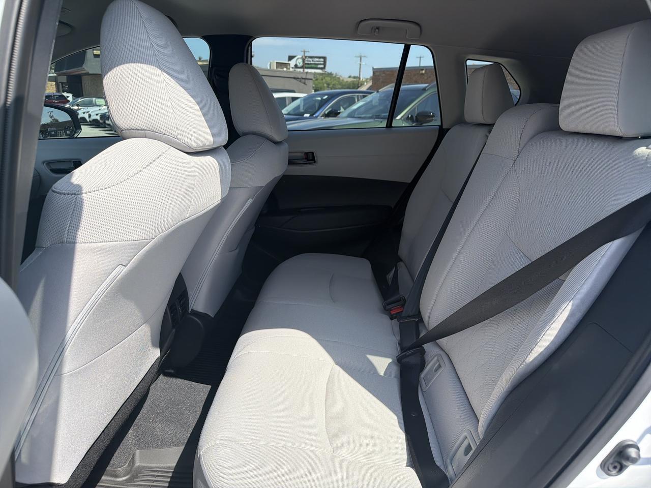 2026 Toyota Corolla Cross LE San Antonio TX