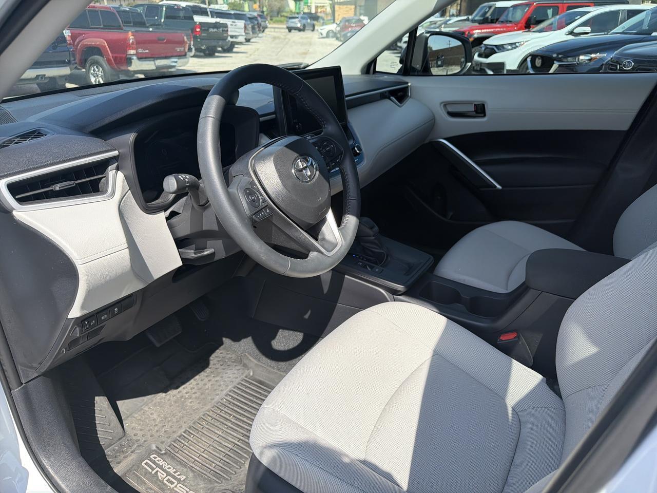 2026 Toyota Corolla Cross LE San Antonio TX