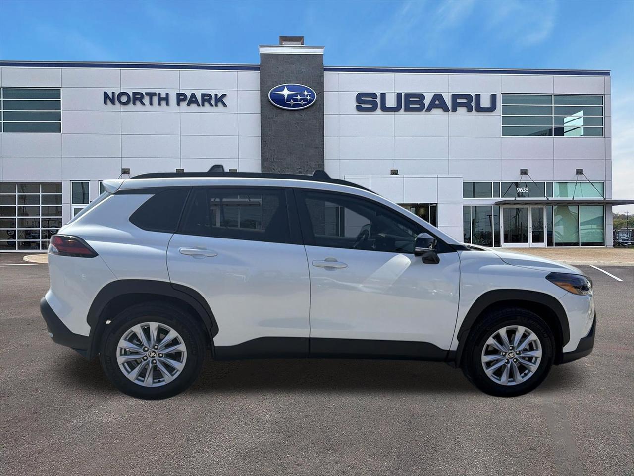 2026 Toyota Corolla Cross LE San Antonio TX