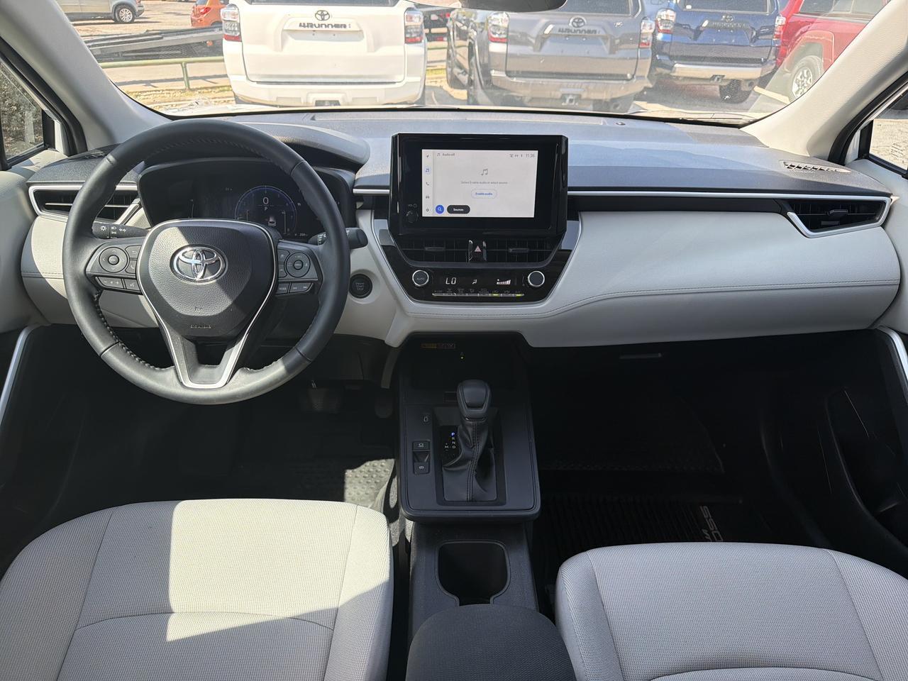 2026 Toyota Corolla Cross LE San Antonio TX