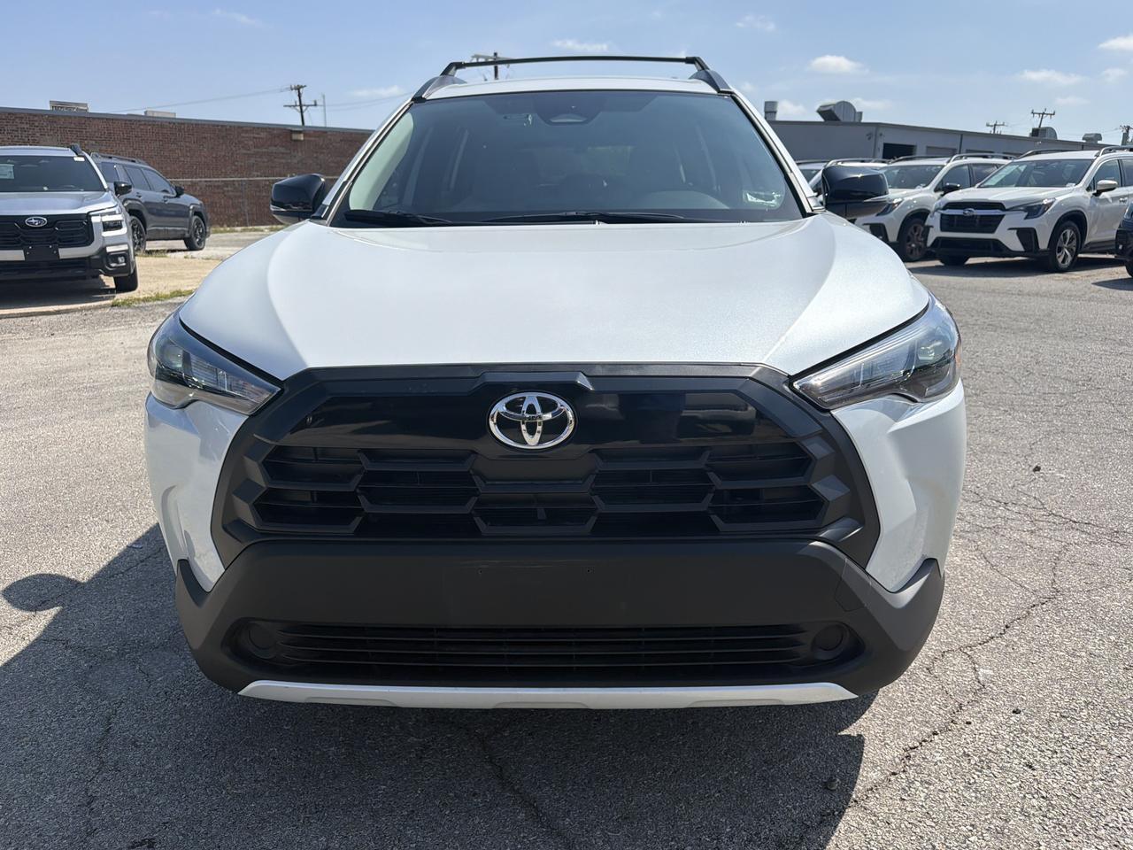 2026 Toyota Corolla Cross LE San Antonio TX