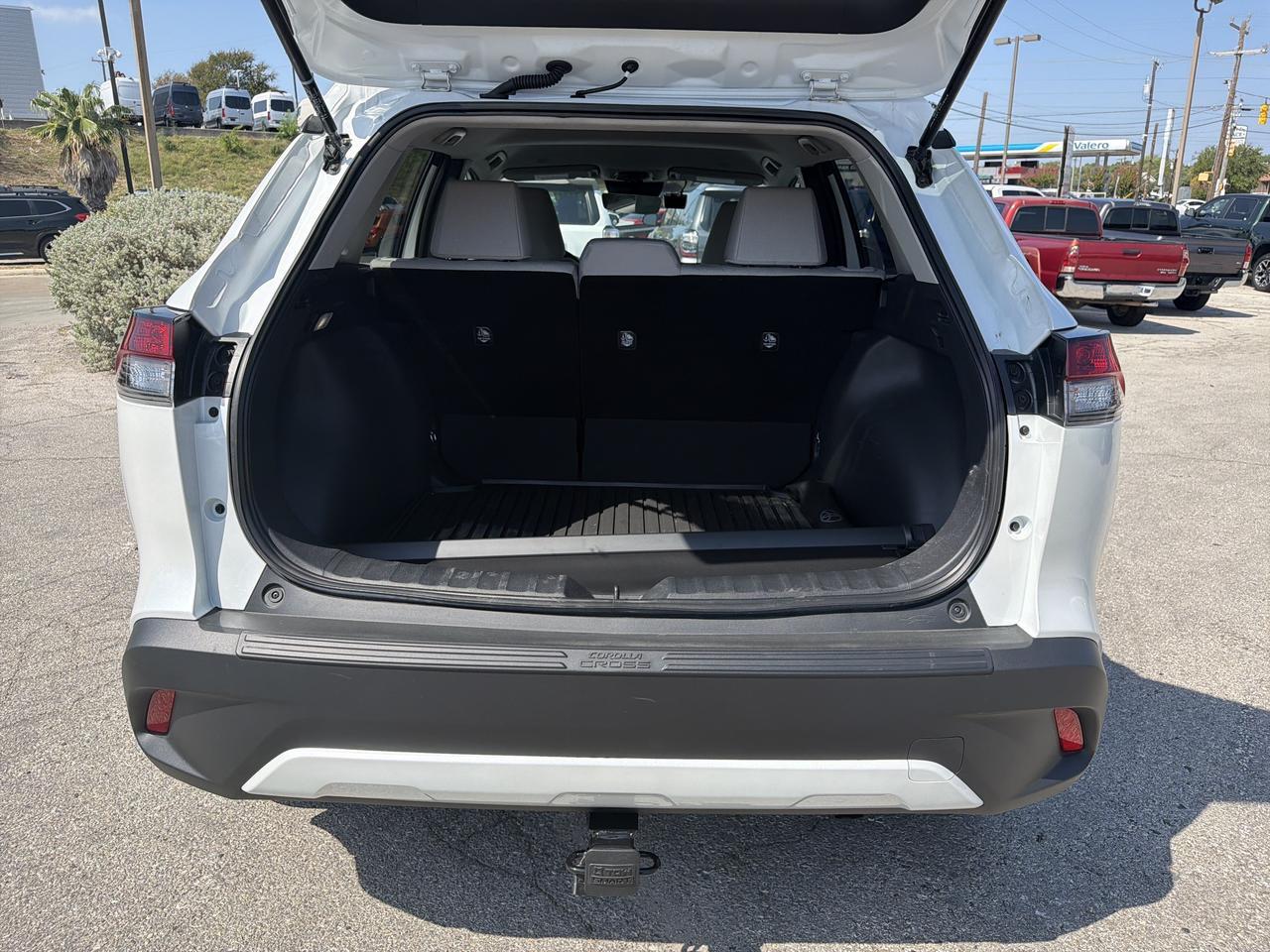 2026 Toyota Corolla Cross LE San Antonio TX