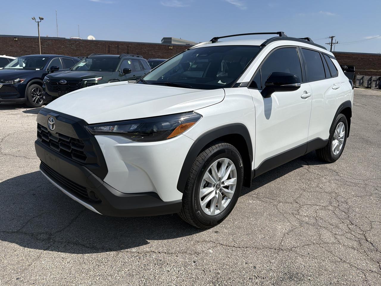 2026 Toyota Corolla Cross LE San Antonio TX