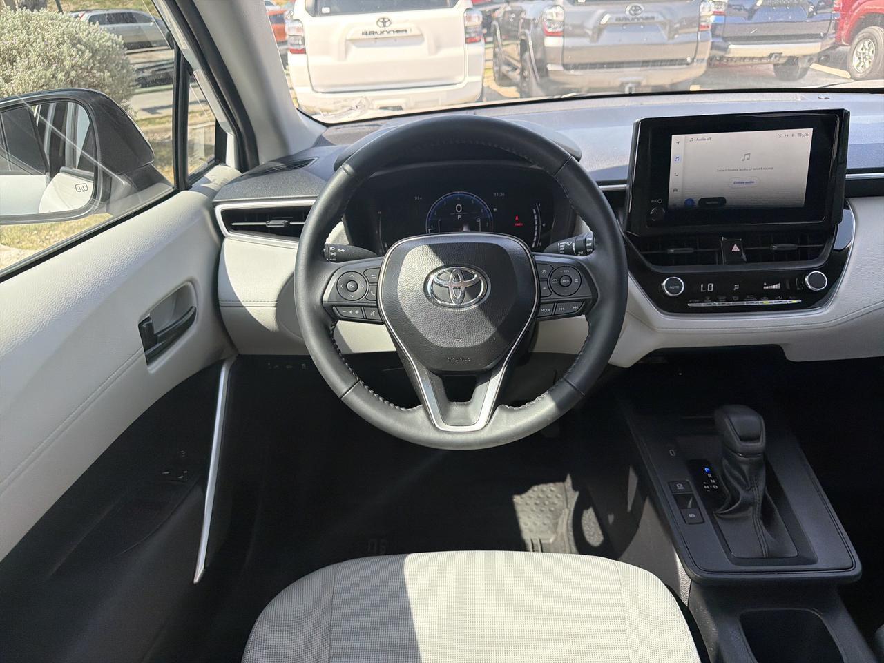 2026 Toyota Corolla Cross LE San Antonio TX