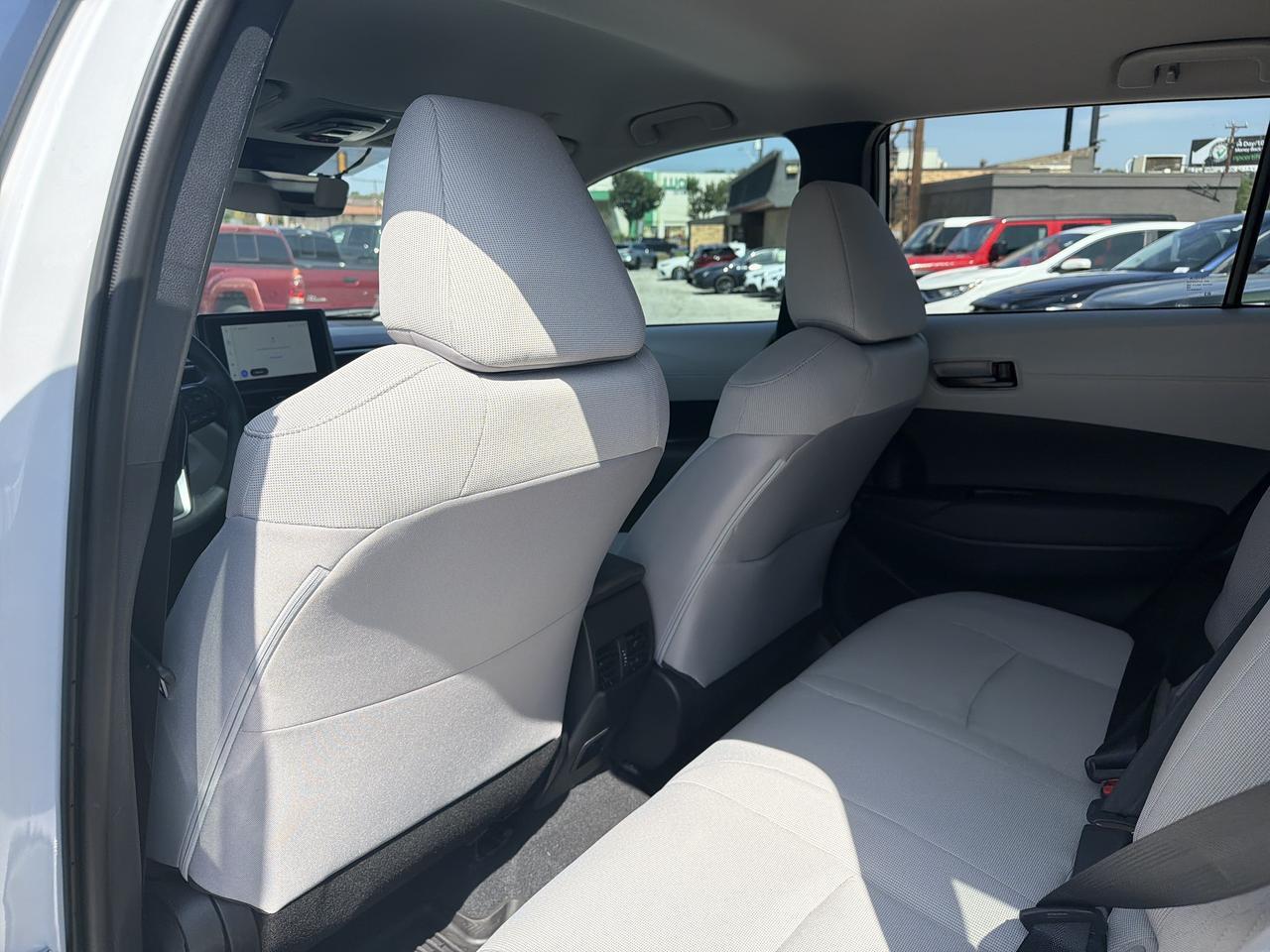 2026 Toyota Corolla Cross LE San Antonio TX