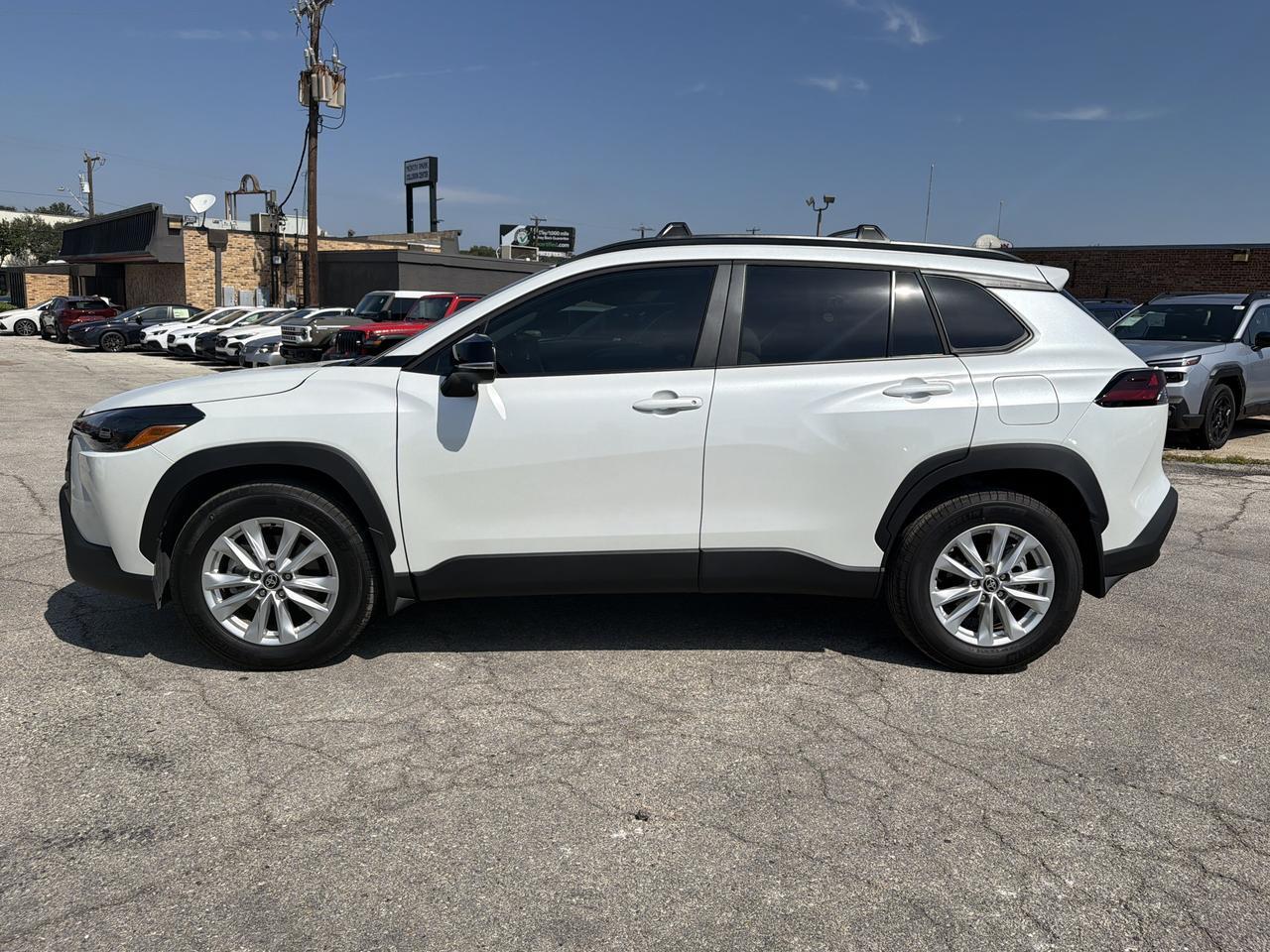 2026 Toyota Corolla Cross LE San Antonio TX