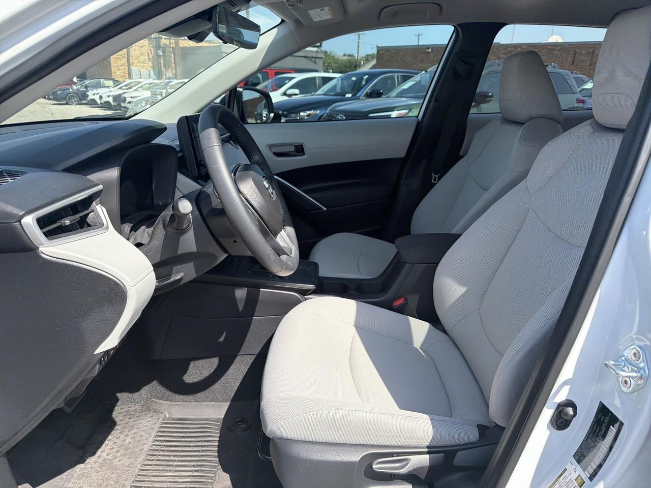 2026 Toyota Corolla Cross LE San Antonio TX