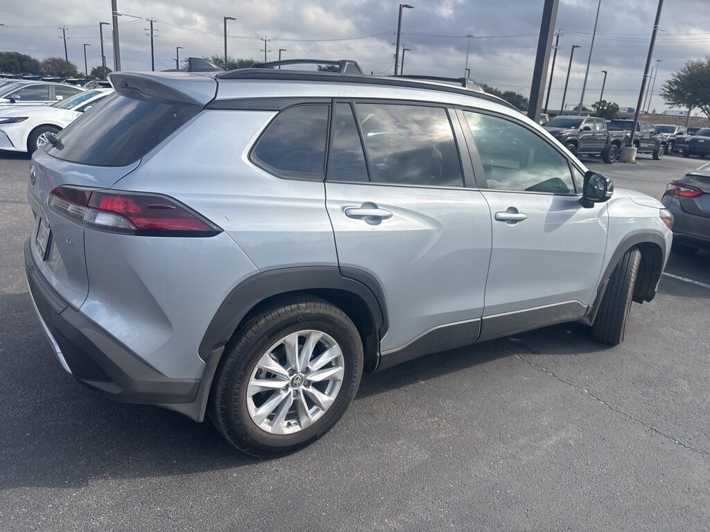 2026 Toyota Corolla Cross LE San Antonio TX