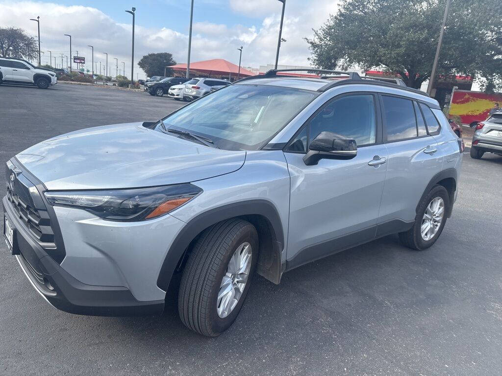 2026 Toyota Corolla Cross LE San Antonio TX