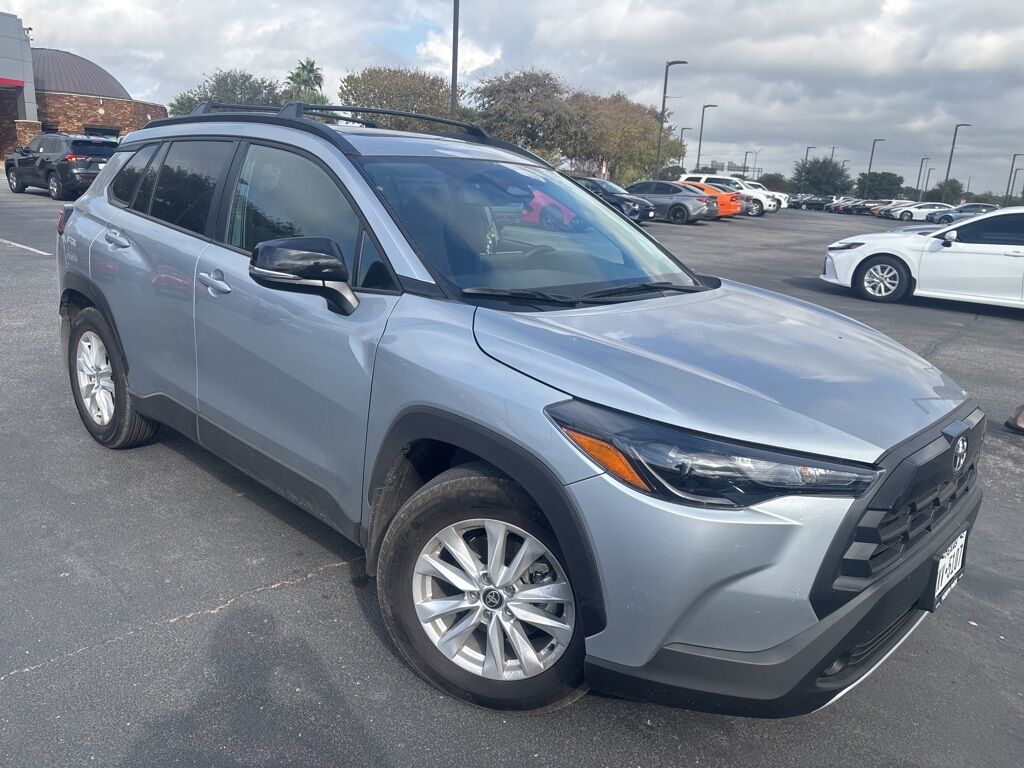 2026 Toyota Corolla Cross LE San Antonio TX