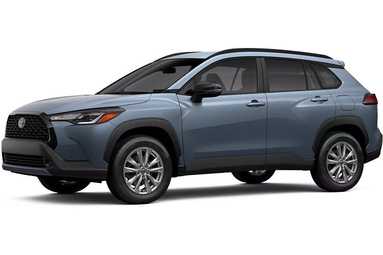 2026 Toyota Corolla Cross LE Ontario OR