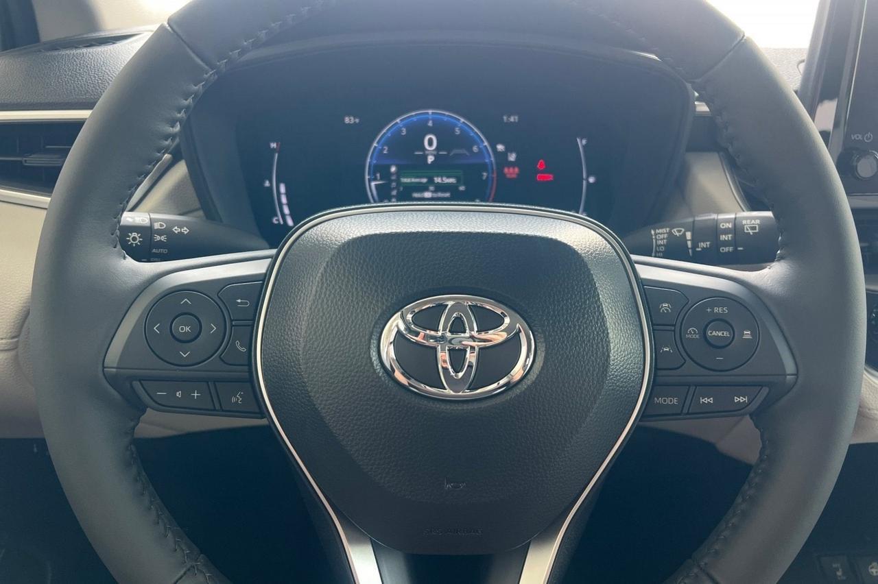 2026 Toyota Corolla Cross LE Ontario OR