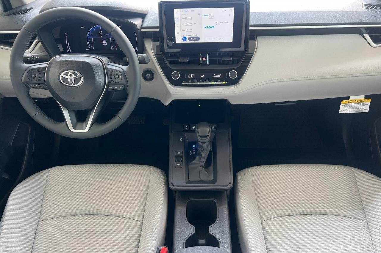 2026 Toyota Corolla Cross LE Ontario OR