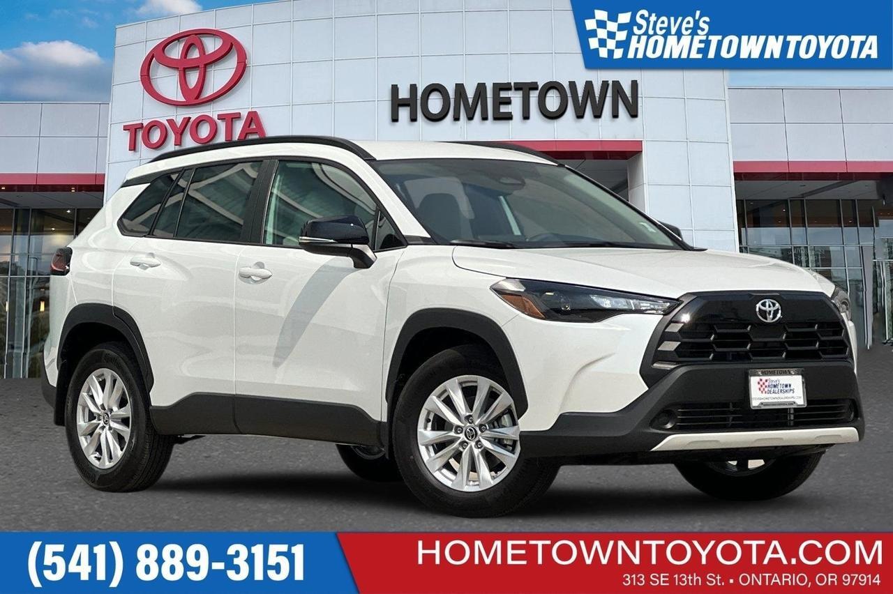 2026 Toyota Corolla Cross LE Ontario OR