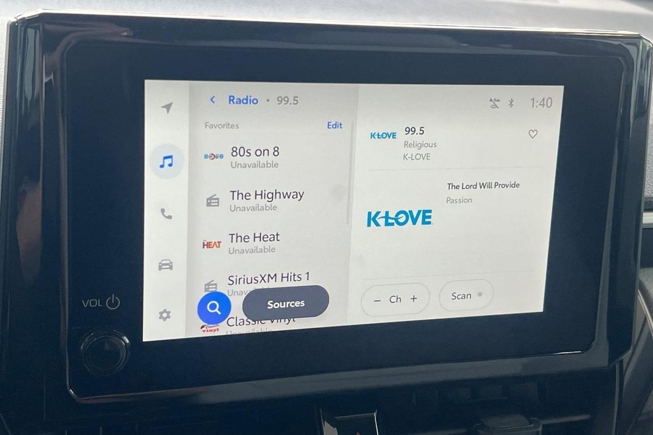 2026 Toyota Corolla Cross LE Ontario OR