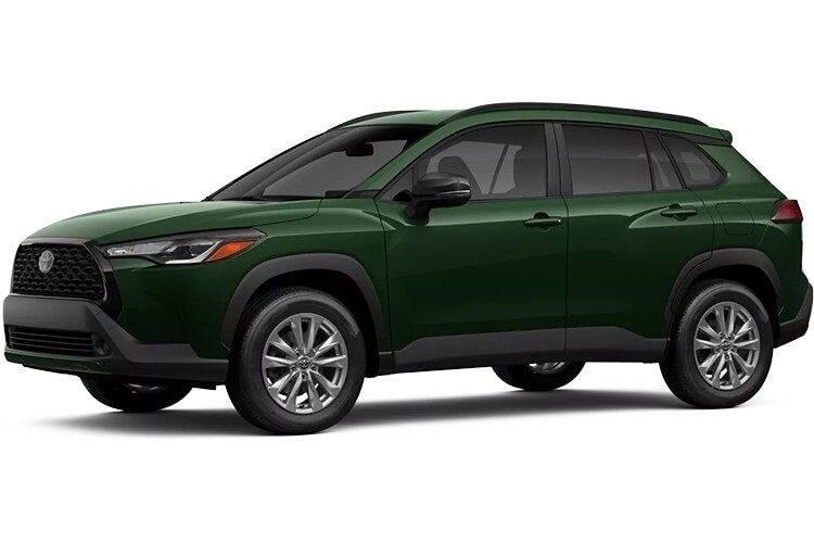 2026 Toyota Corolla Cross LE Ontario OR