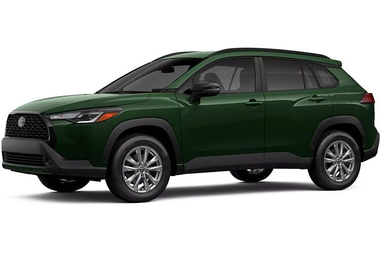 2026 Toyota Corolla Cross LE Ontario OR
