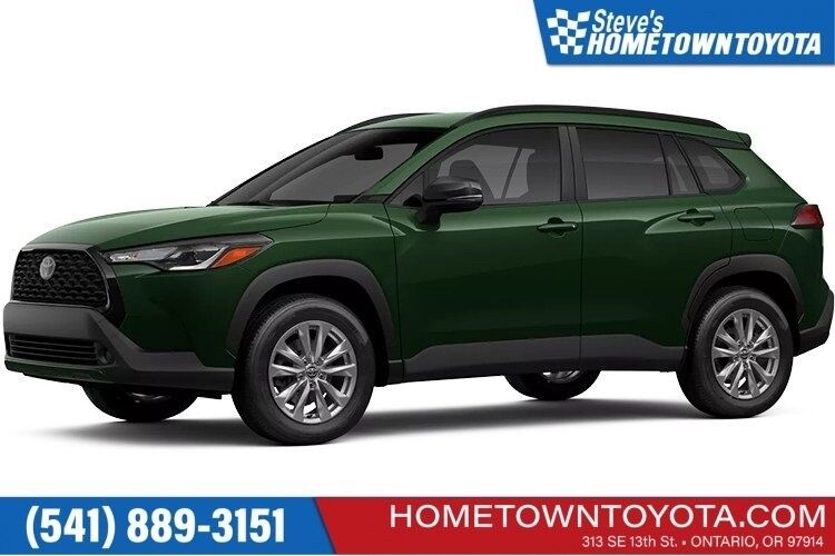 2026 Toyota Corolla Cross LE Ontario OR