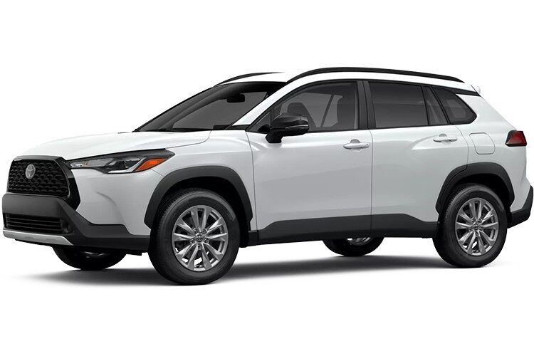 2026 Toyota Corolla Cross LE Ontario OR