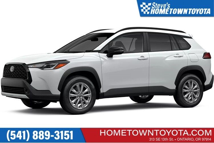 2026 Toyota Corolla Cross LE Ontario OR