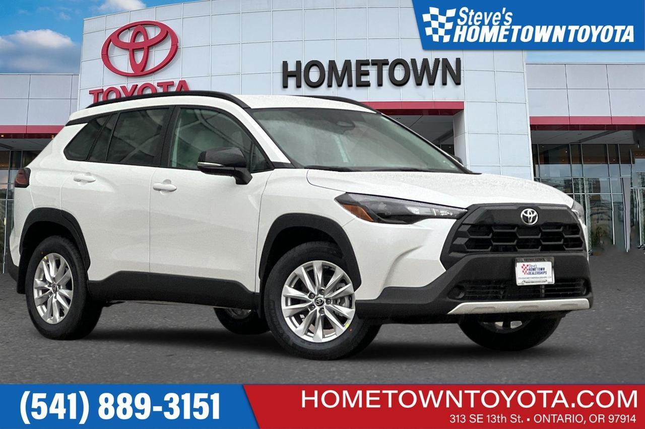 2026 Toyota Corolla Cross LE