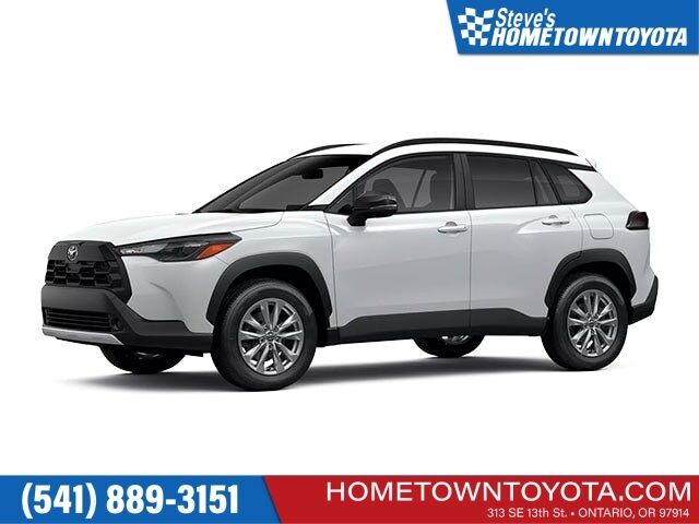 2026 Toyota Corolla Cross