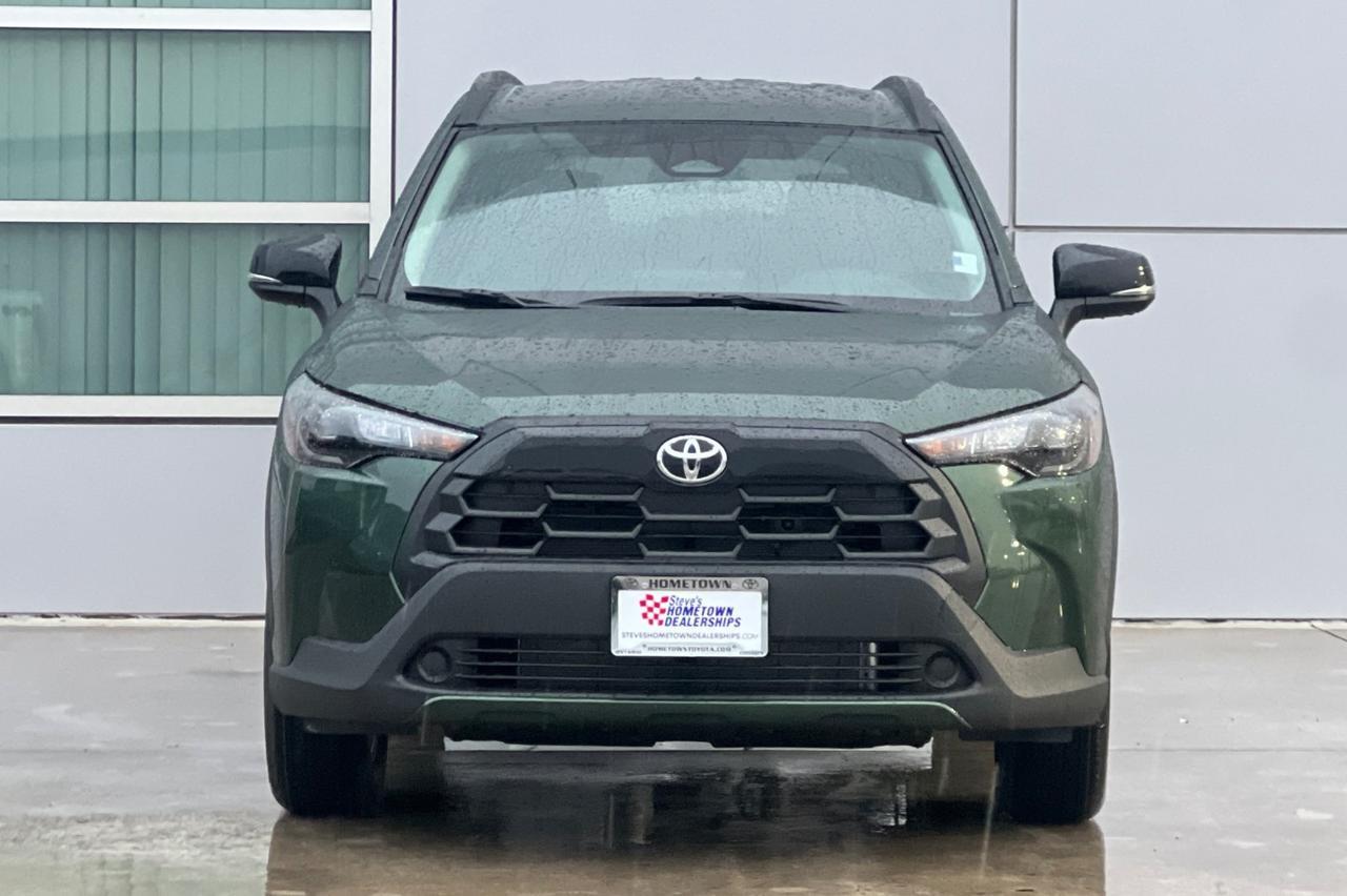 2026 Toyota Corolla Cross LE Ontario OR
