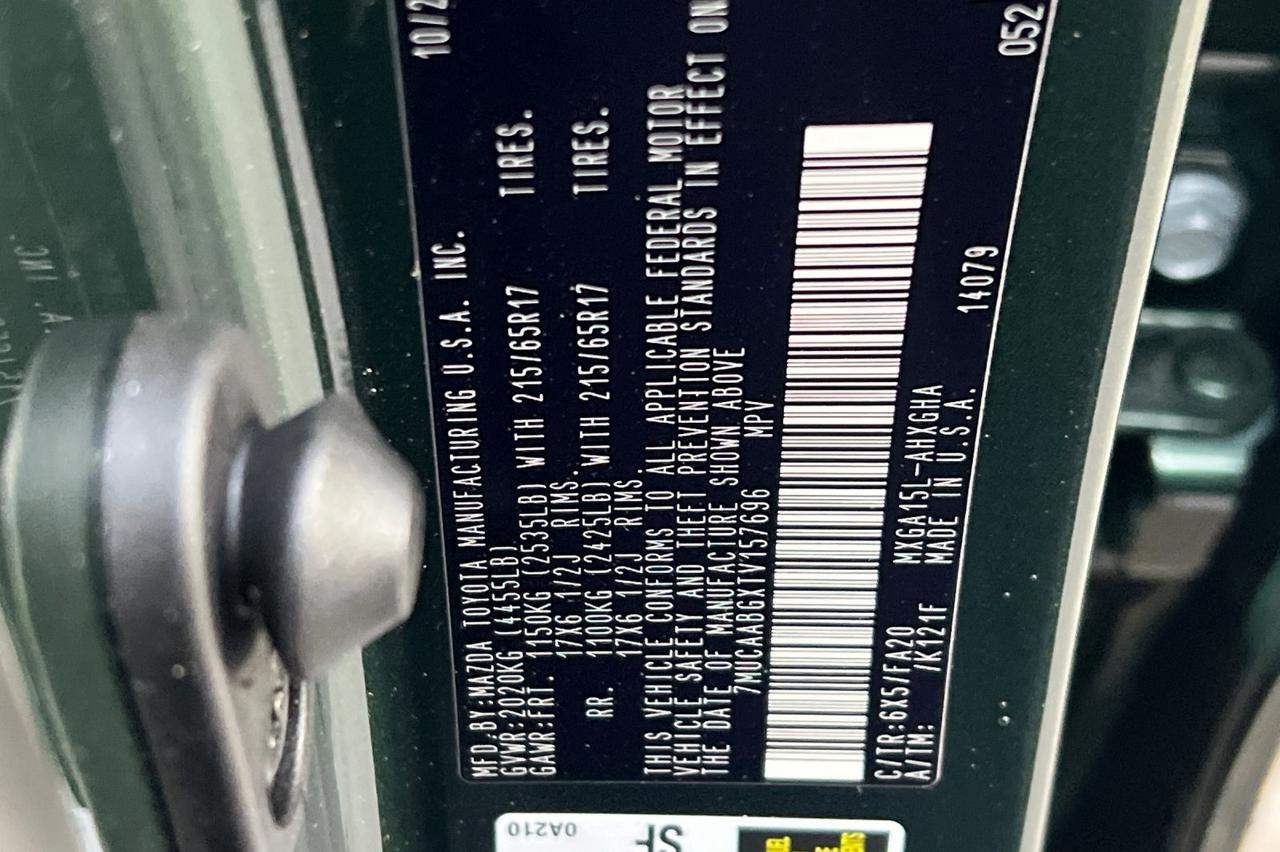 2026 Toyota Corolla Cross LE Ontario OR