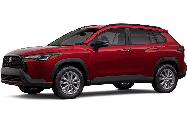 2026 Toyota Corolla Cross LE Ontario OR