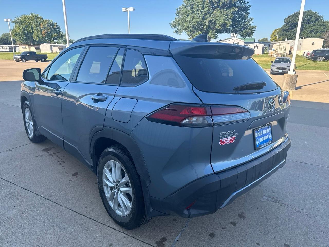 2026 Toyota Corolla Cross LE West Burlington IA