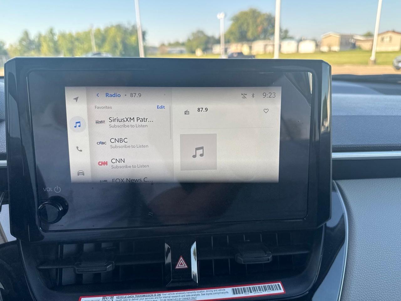2026 Toyota Corolla Cross LE West Burlington IA
