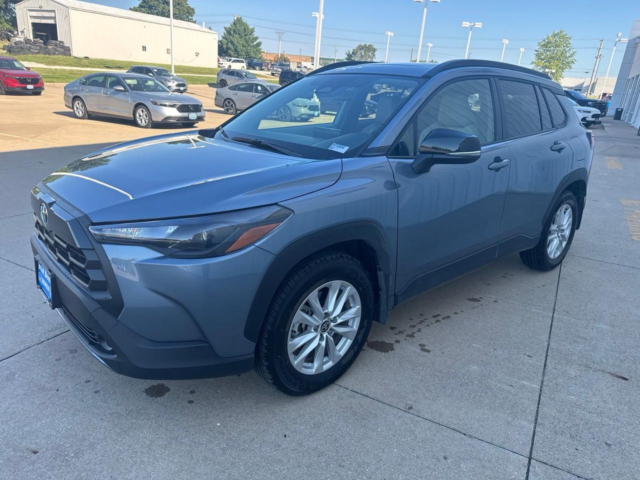 2026 Toyota Corolla Cross LE West Burlington IA