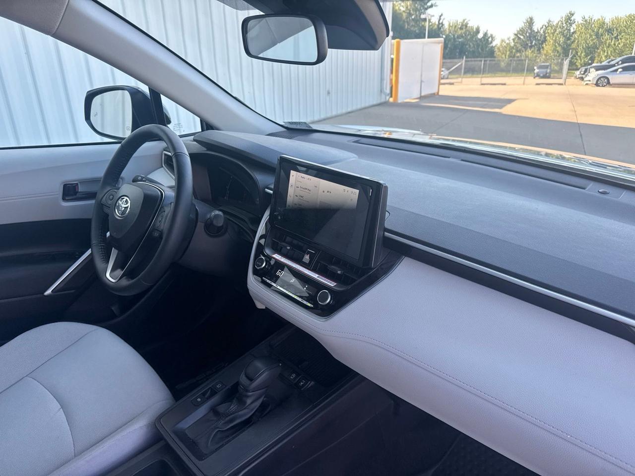 2026 Toyota Corolla Cross LE West Burlington IA