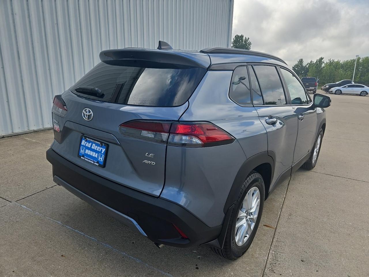 2026 Toyota Corolla Cross LE West Burlington IA