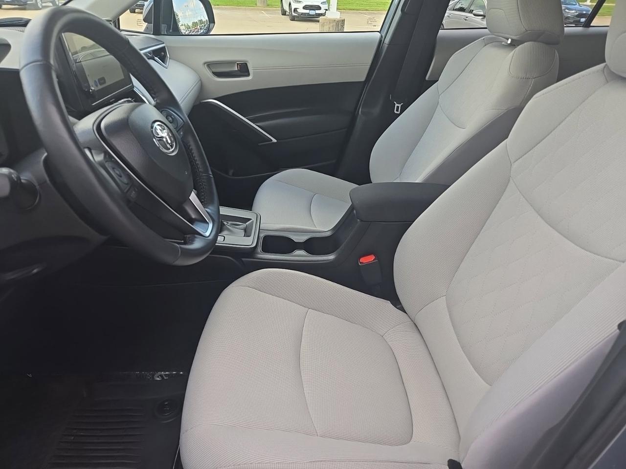 2026 Toyota Corolla Cross LE West Burlington IA