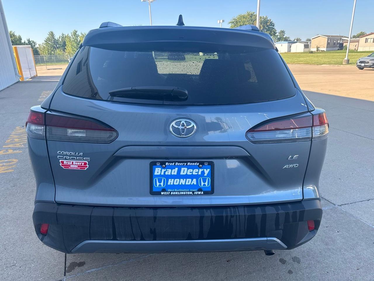 2026 Toyota Corolla Cross LE West Burlington IA