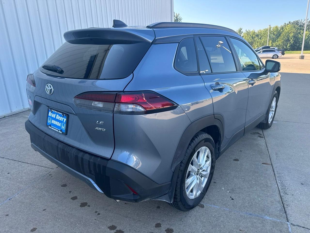 2026 Toyota Corolla Cross LE West Burlington IA