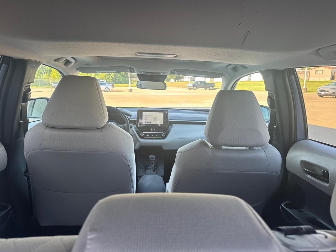 2026 Toyota Corolla Cross LE West Burlington IA