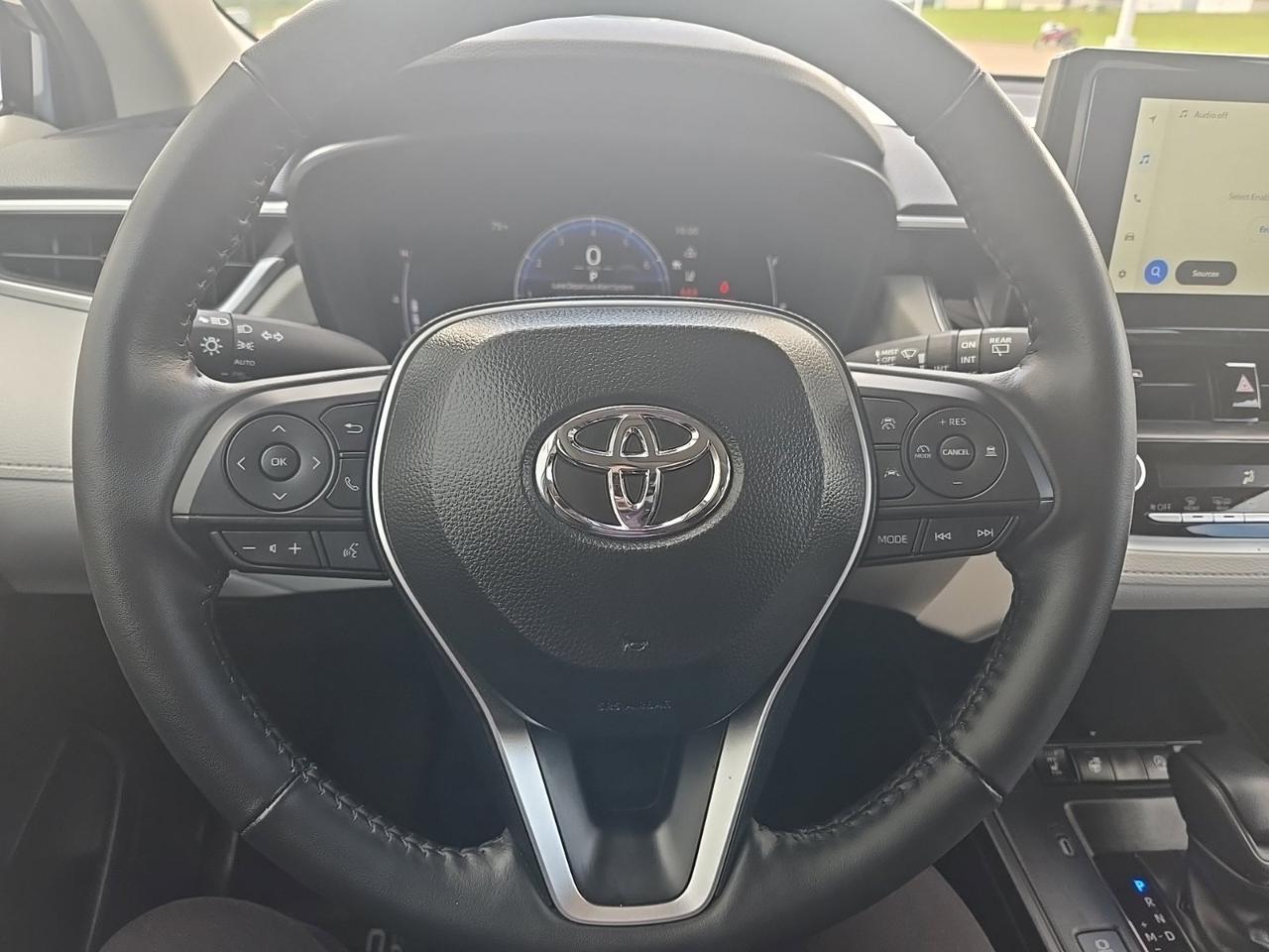 2026 Toyota Corolla Cross LE West Burlington IA