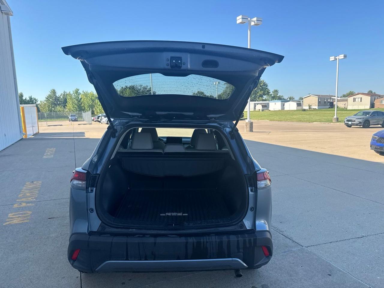 2026 Toyota Corolla Cross LE West Burlington IA